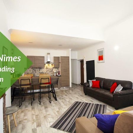 דירות *Dolce Nimes - T2 Standing - Clim * מראה חיצוני תמונה